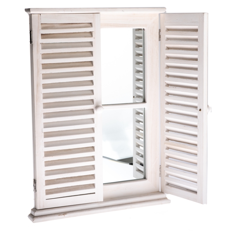 Kúpeľňové zrkadlo 45x60x5cm