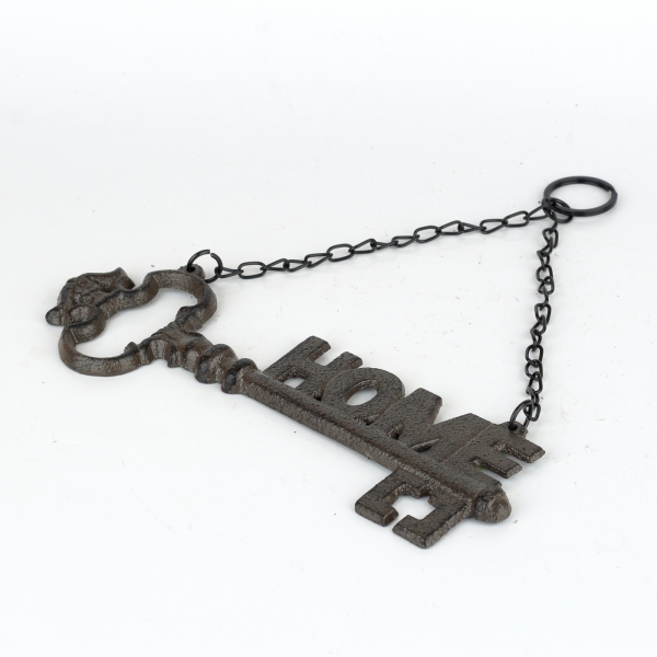 Kovová dekorácia na stenu home