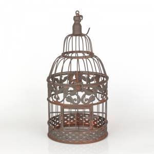 Kovová dekoračné klietka 45cm