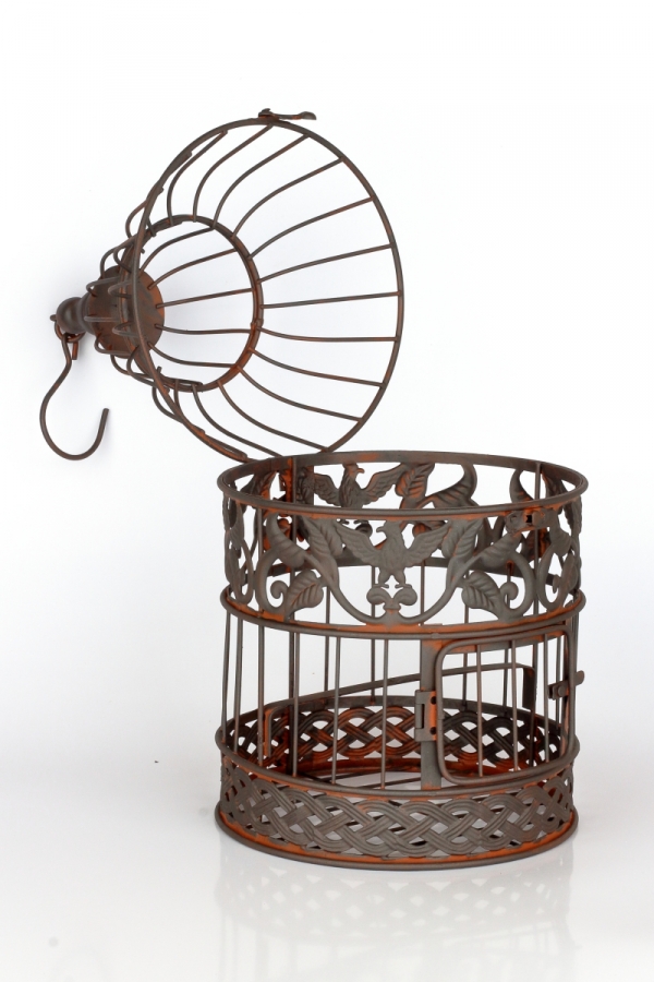 Kovová dekoračné klietka 45cm