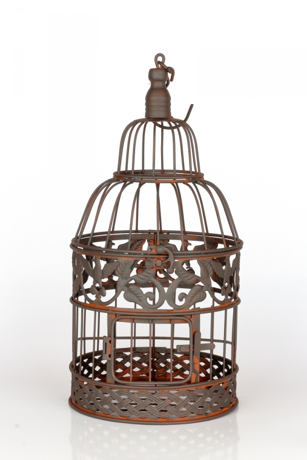 Kovová dekoračné klietka 45cm