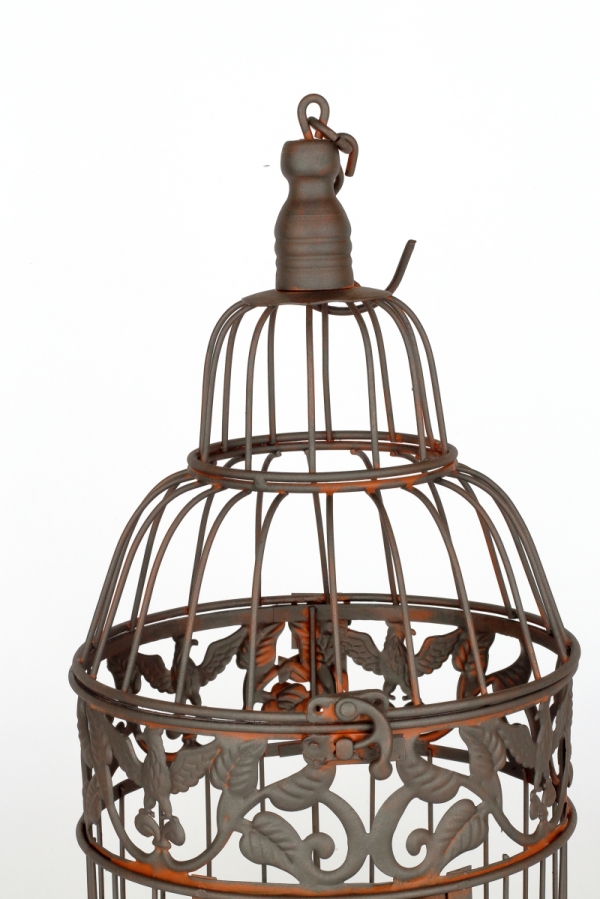 Kovová dekoračné klietka 45cm