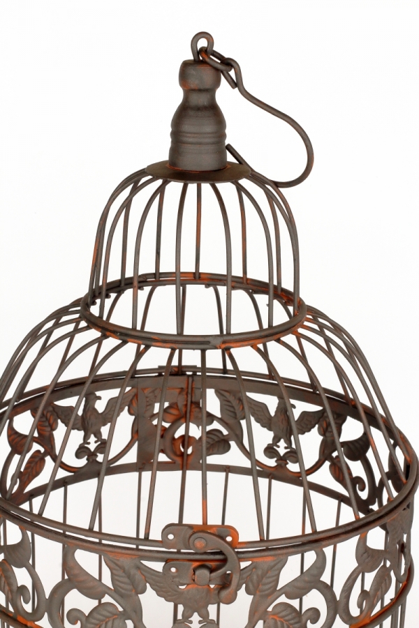 Kovová dekoračné klietka 55cm