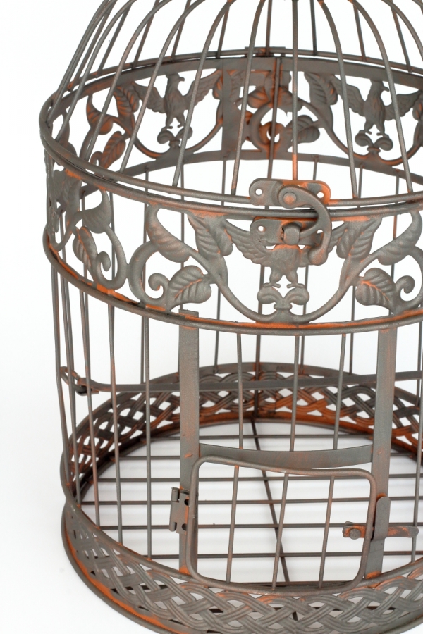 Kovová dekoračné klietka 55cm