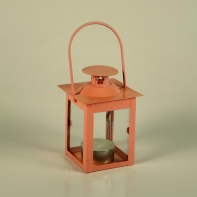 Kovová lucerna - 1254