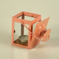 Kovová lucerna - 1254