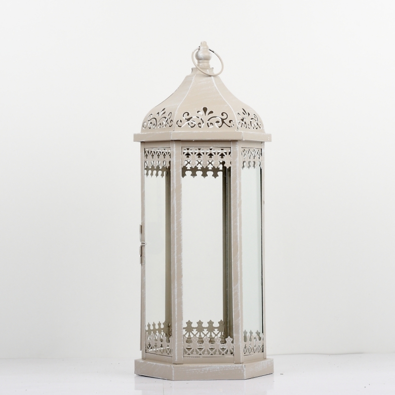 Kovová lucerna 60cm II.akosť