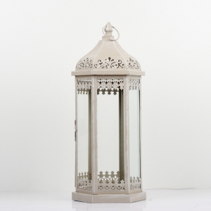 Kovová lucerna 60cm II.akosť