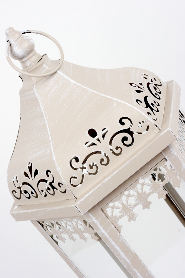 Kovová lucerna 60cm II.akosť