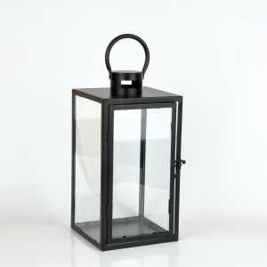 Kovový lampáš veľký 55cm