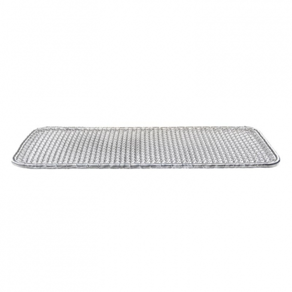 Kovová rohožka so sieťou 44,5x74,7x2,1cm