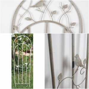 Stena pre popínavé rastliny 160cm