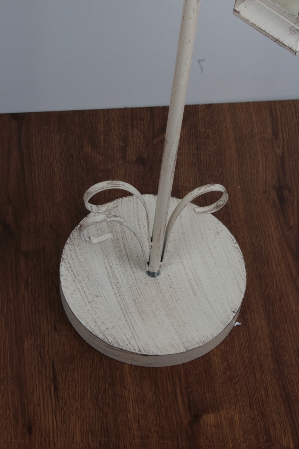 Kovová stojacie lucerna 130cm