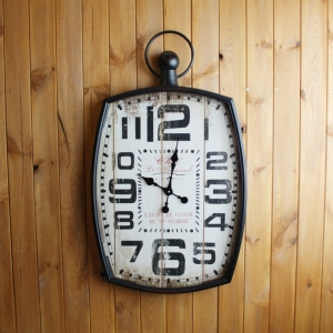 Kovové hodiny Chef Le Normand 68cm