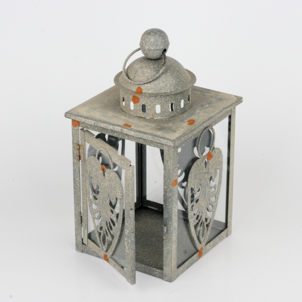 Kovové lampióny 18 / 19cm