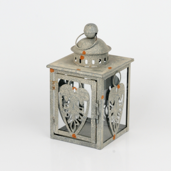 Kovové lampióny 18 / 19cm