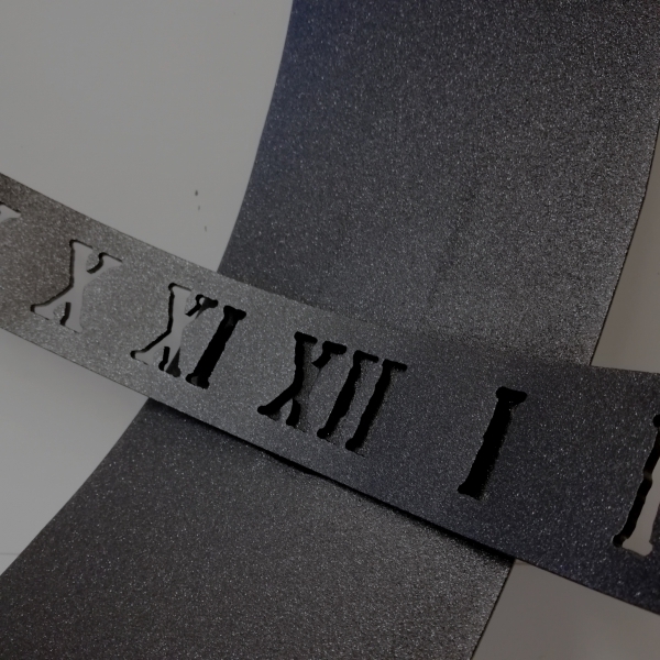 Kovové slnečné hodiny