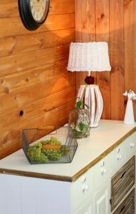 Kovový kôš do kuchyne 28,5x41x10cm