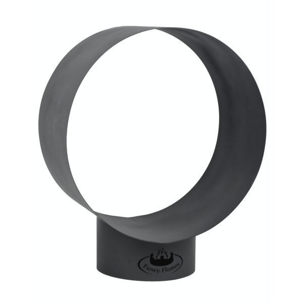 Kovový kôš na drevo ku krbu 58,2x38x72cm