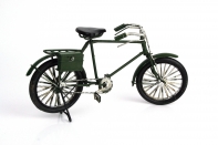 Kovový model Bicykel 7×12,5×23cm