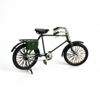 Kovový model Bicykel 7×12,5×23cm