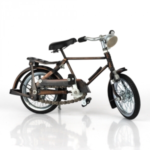Kovový model bicykla 23cm