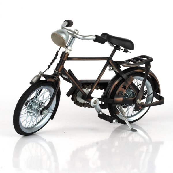 Kovový model bicykla 23cm