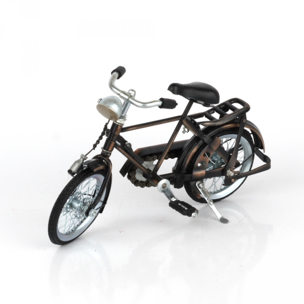Kovový model bicykla 23cm