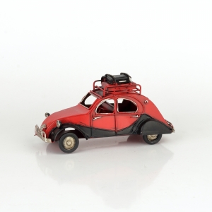 Kovový model Kačica 16cm