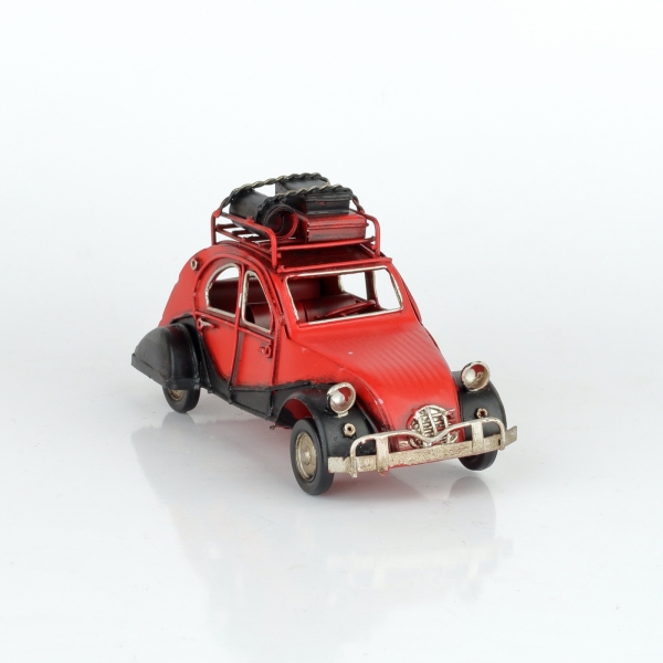 Kovový model Kačica 16cm