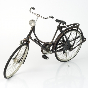 Kovový model koleso 42cm POŠKOZENÉ