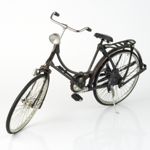 Kovový model kolo 42cm