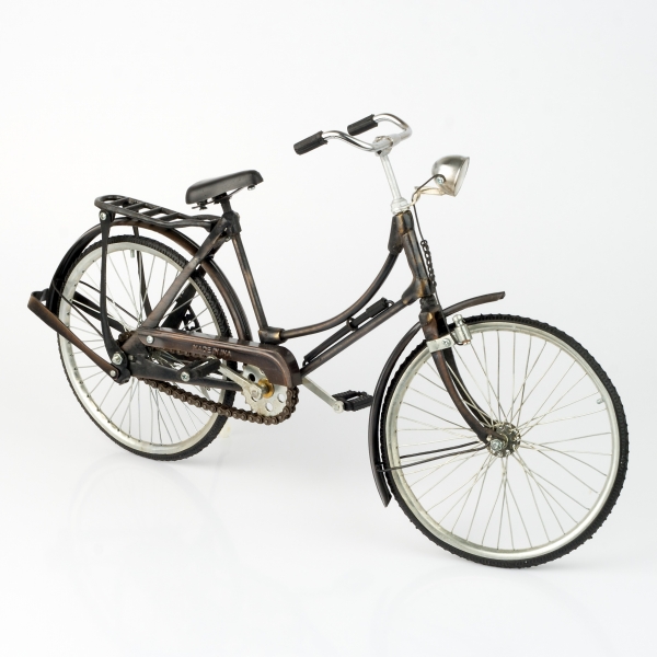 Kovový model kolo 42cm