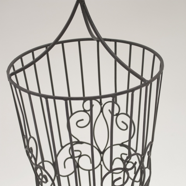 Kovový stojan na dáždniky