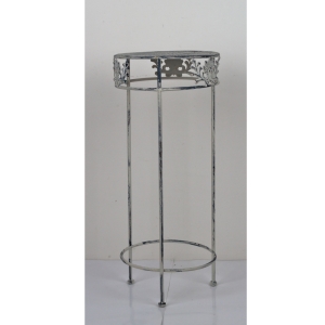 Kovový stojan na kvety 50cm