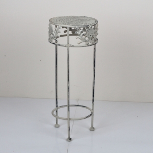 Kovový stojan na kvety 60cm