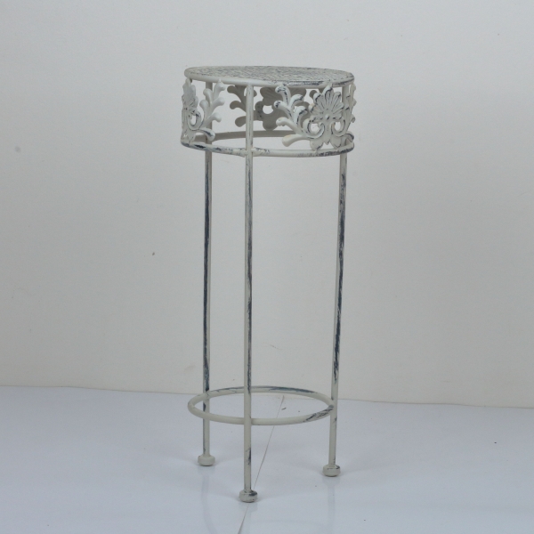 Kovový stojan na kvety 60cm