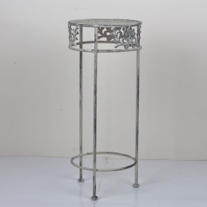 Kovový stojan na kvety 70cm