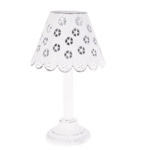 Kovový svietnik 24cm