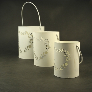 Kovový svietnik na čajovú sviečku 10,3cm