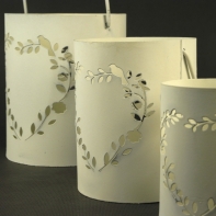 Kovový svietnik na čajovú sviečku 10,3cm