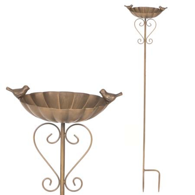 Kovový zápich do záhrady 100cm