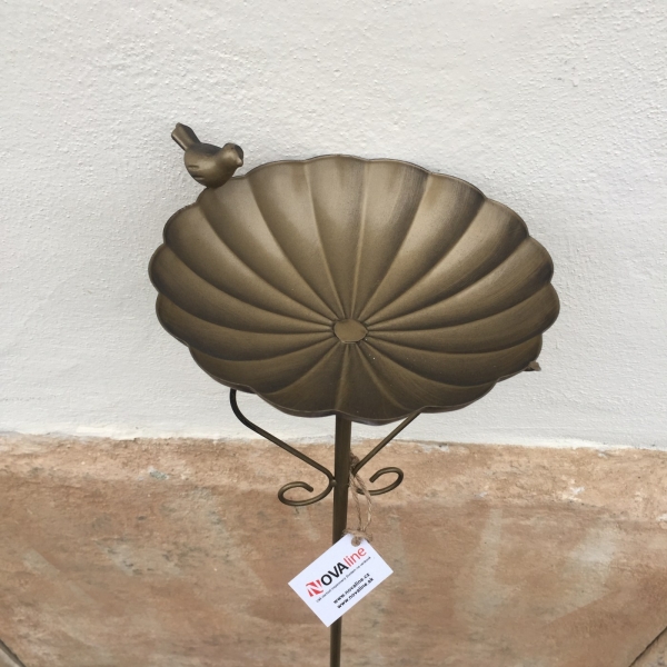 Kovový zápich do záhrady - vyradené