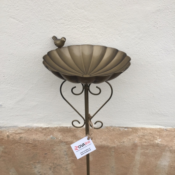 Kovový zápich do záhrady - vyradené