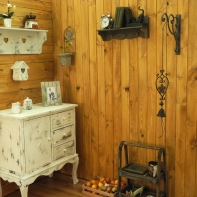 Kovový záves so zvončekom 70cm