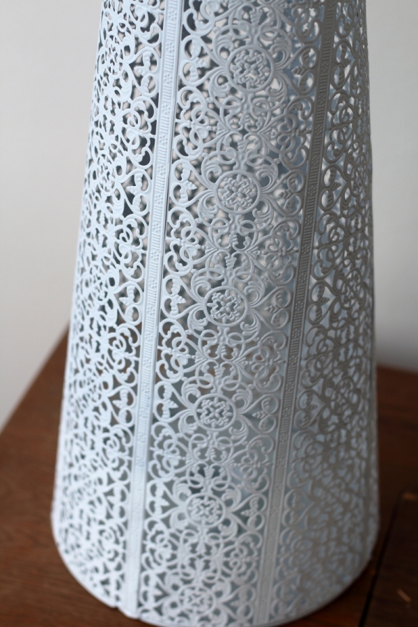 Kovo anjel dekorácie s flautou