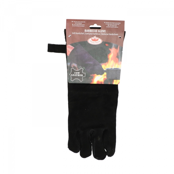 Kožena rukavice na grilovanie