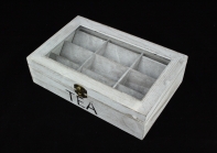 Krabica na čaj 25x16x7cm