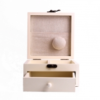 Krabice na šitie 14x14cm