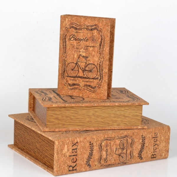 Krabica v tvare knihy 18x6x24cm